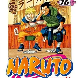 NARUTO - Tome 16