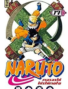 NARUTO - Tome 17