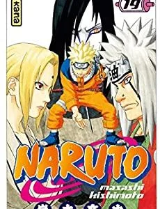 NARUTO - Tome 19