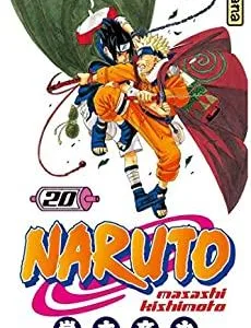 NARUTO - Tome 20