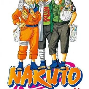 NARUTO - Tome 21
