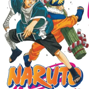 NARUTO - Tome 22