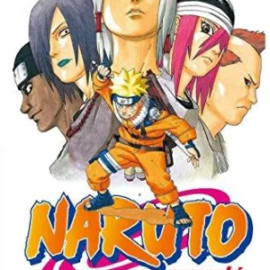 NARUTO - Tome 24