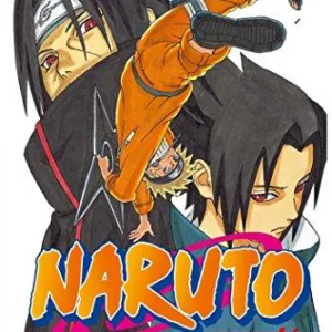 NARUTO - Tome 25