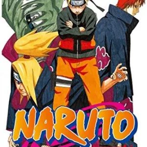 NARUTO - Tome 31