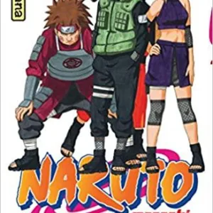 NARUTO - Tome 32