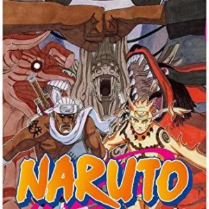 NARUTO - Tome 57