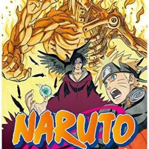 NARUTO - Tome 58