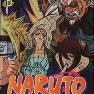 NARUTO - Tome 59