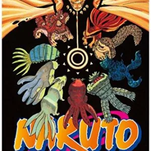 NARUTO - Tome 60