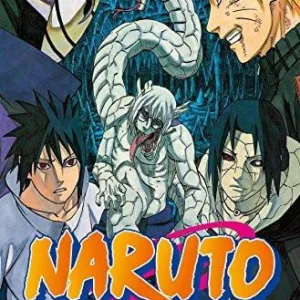 NARUTO - Tome 61