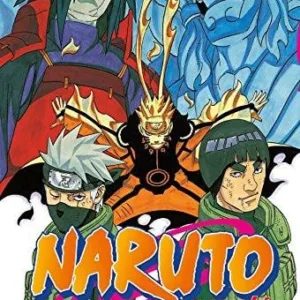 NARUTO - Tome 62