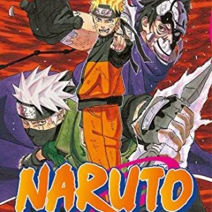 NARUTO - Tome 63