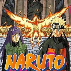 NARUTO - Tome 64