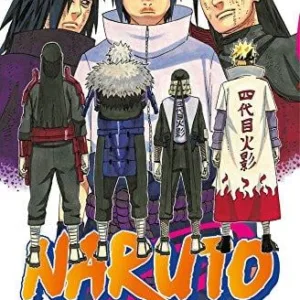 NARUTO - Tome 65