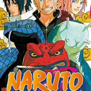 NARUTO - Tome 66