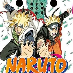 NARUTO - Tome 67