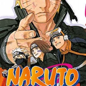 NARUTO - Tome 68