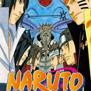NARUTO - Tome 70