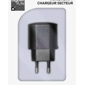 MINI NES - Mini Super NES - Chargeur Secteur ( BigBen )