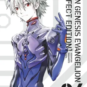 NEON GENESIS EVANGELION - Tome 6 - Edition grand format