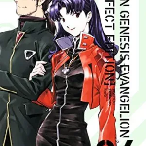 NEON GENESIS EVANGELION - Tome 4 - Edition grand format