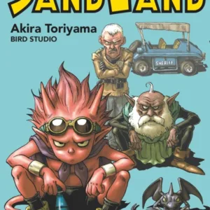 SAND LAND - Edition Perfect - One shot