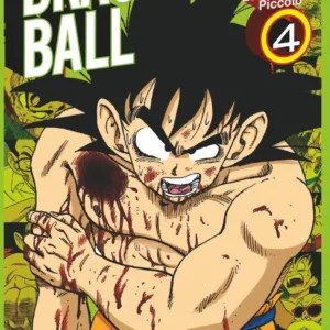 DRAGON BALL - FULL COLOR - Le Roi Démon Piccolo - Tome 4
