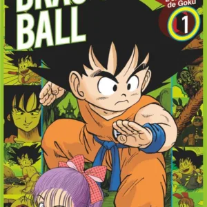 DRAGON BALL - FULL COLOR - L'enfance de Goku - Tome 1