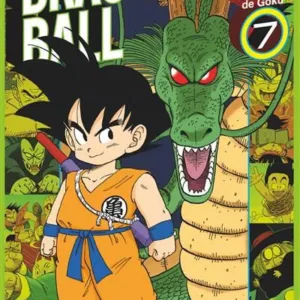 DRAGON BALL - FULL COLOR - L'enfance de Goku - Tome 7