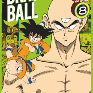 DRAGON BALL - FULL COLOR - L'enfance de Goku - Tome 8