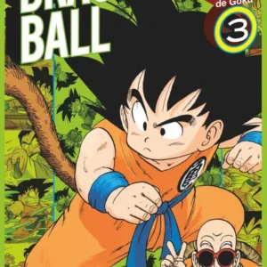 DRAGON BALL - FULL COLOR - L'enfance de Goku - Tome 3