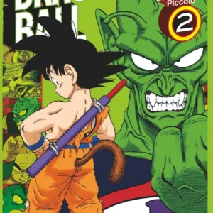 DRAGON BALL - FULL COLOR - Le Roi Démon Piccolo - Tome 2