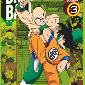 DRAGON BALL - FULL COLOR - Le Roi Démon Piccolo - Tome 3