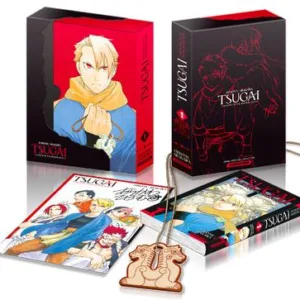 TSUGAI - DAEMONS OF THE SHADOW REALM - Tome 1 - EDITION COLLECTOR