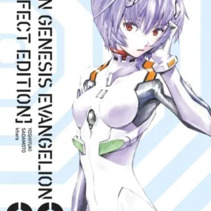 NEON GENESIS EVANGELION - Tome 2 - Edition grand format