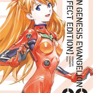 NEON GENESIS EVANGELION - Tome 3 - Edition grand format