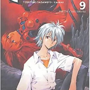 NEON GENESIS EVANGELION - Tome 9
