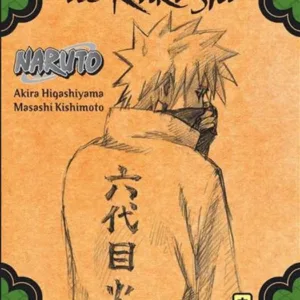 NARUTO - ROMAN T03 - KAKASHI