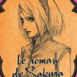 NARUTO - ROMAN T07 - SAKURA