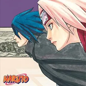 NARUTO - ROMAN T13 - SASUKE RETSUDEN