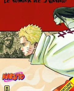 NARUTO - ROMAN T14 - NARUTO RETSUDEN
