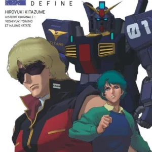 MOBILE SUIT Z GUNDAM - DEFINE - Tome 1