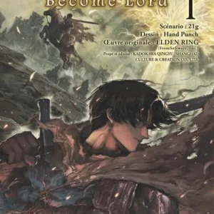 ELDEN RING - Become Lord - Tome 1