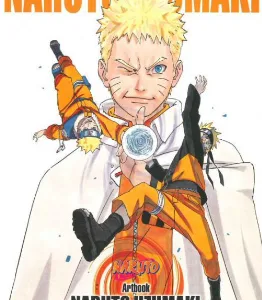 NARUTO - Artbook - Tome 3 - Tirage limité