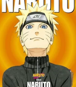 NARUTO - Artbook - Tome 2 - Tirage limité