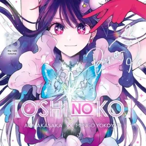 OSHI NO KO - Tome 16