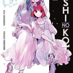 OSHI NO KO - Tome 15