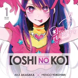 OSHI NO KO - Tome 1