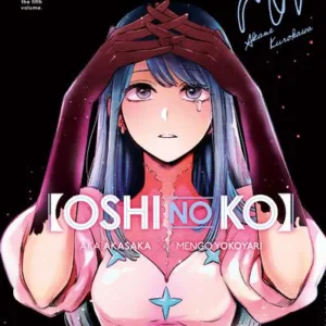 OSHI NO KO - Tome 5